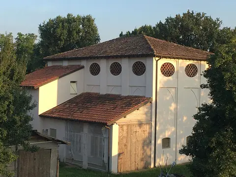Agriturismo Corte Medaglie d'Oro Sosta Camper