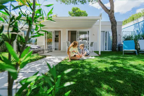 Camping Village Numana Blu