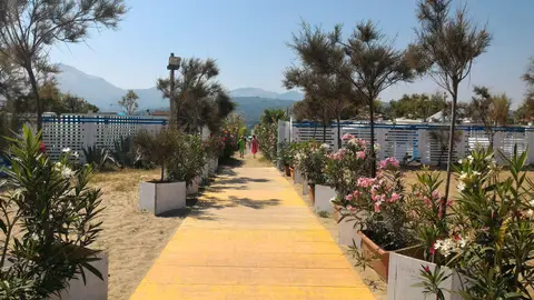 Camping Praia Mare