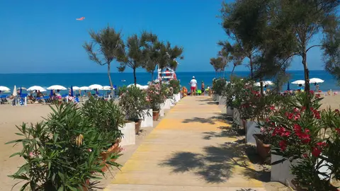 Camping Praia Mare