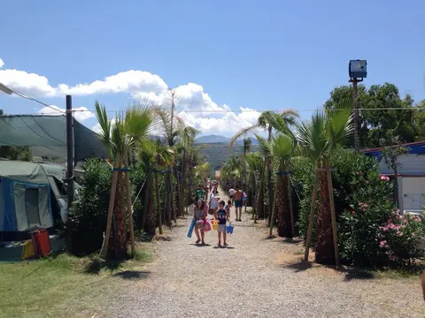 Camping Praia Mare