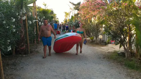 Camping Praia Mare