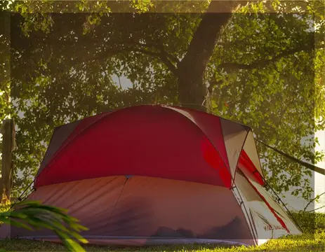 Green Camping
