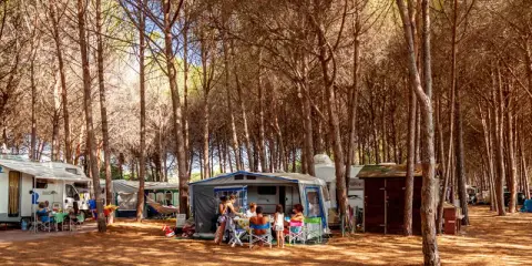 Camping Le Cernie