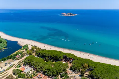 Camping Le Cernie