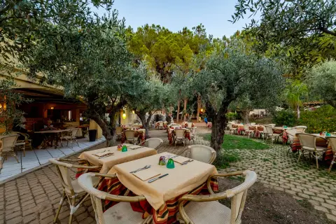 Camping Le Cernie