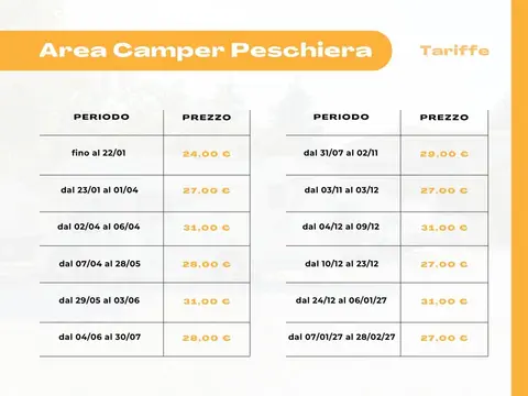 Area Camper Peschiera