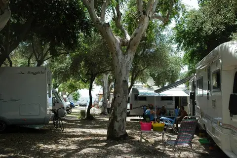 Camping Jonio