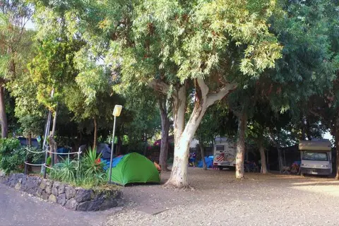 Camping Jonio