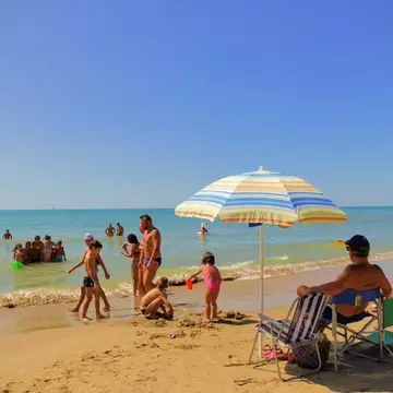 Eurocamping Due Rocche