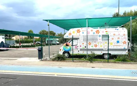 Area Camper Policoro Autog Manolio