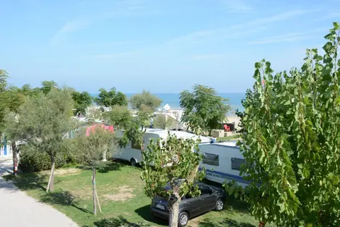 Camping Torrette
