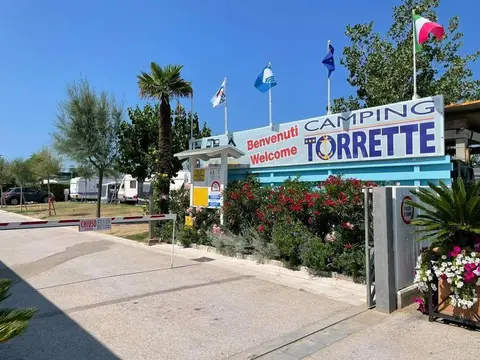 Camping Torrette