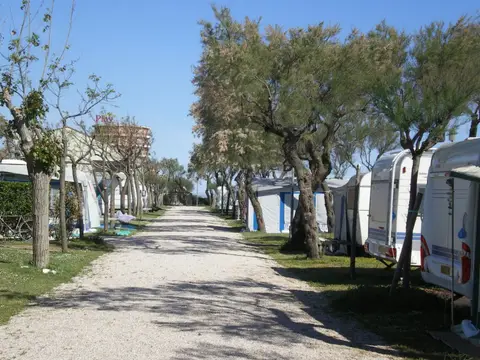 Camping Torrette