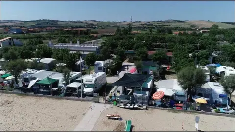 Camping Torrette