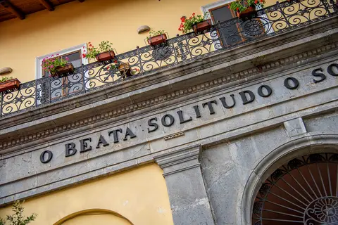 Beata Solitudo Campeggio