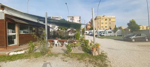 Area Sosta Camper Romae