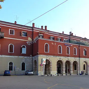 Area Camper Frassino