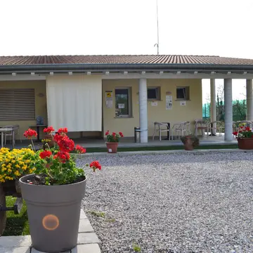 Area Camper Frassino