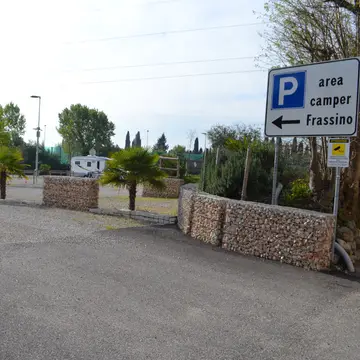 Area Camper Frassino