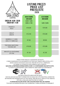 Camping San Zeno