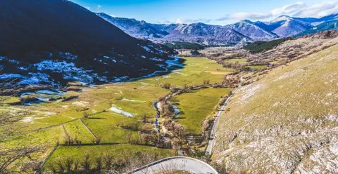 Villaggio Camping L'Aquila Reale