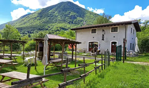 Il Vecchio Mulino