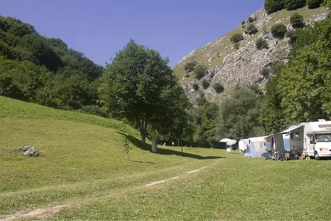 Camping Le Foci