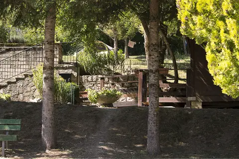 Camping Le Foci