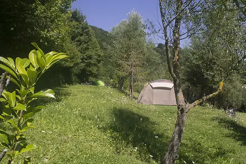 Camping Le Foci