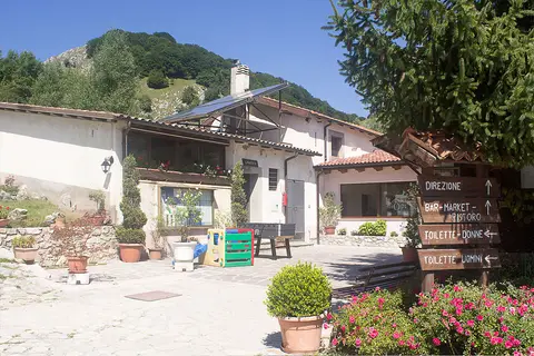 Camping Le Foci