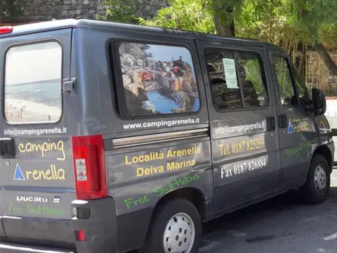 Camping Arenella