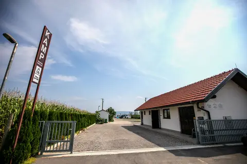 Kamp odmorište Sabljaci