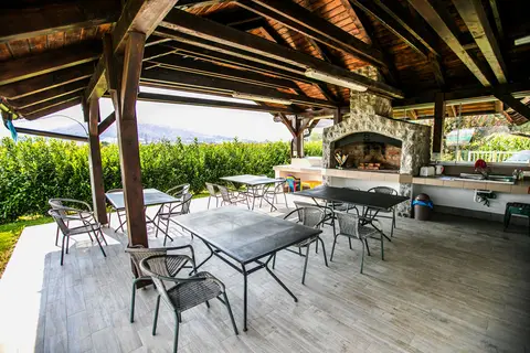Kamp odmorište Sabljaci