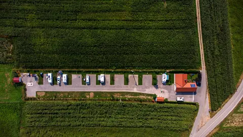 Kamp odmorište Sabljaci