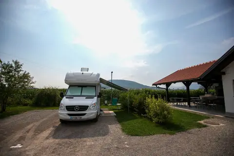 Kamp odmorište Sabljaci