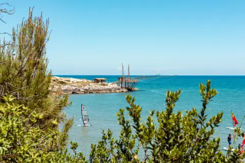 Camping Punta Lunga