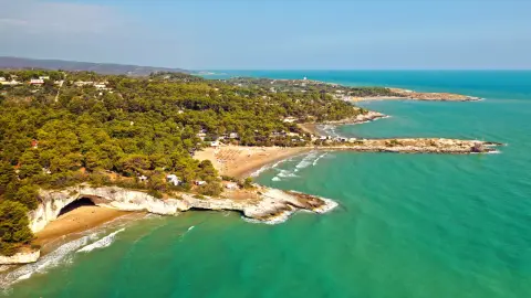 Camping Punta Lunga