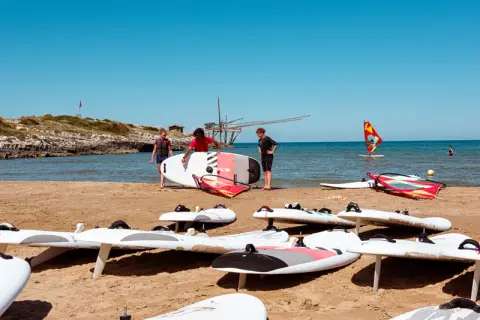 Camping Punta Lunga