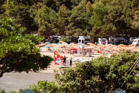 Camping Punta Lunga