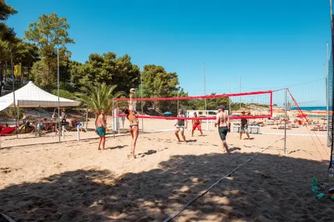 Camping Punta Lunga