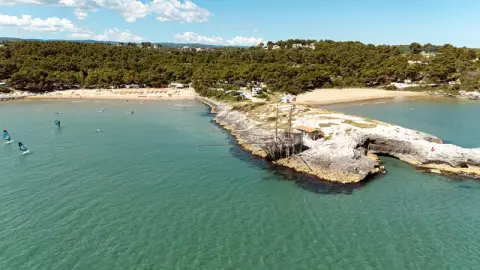 Camping Punta Lunga