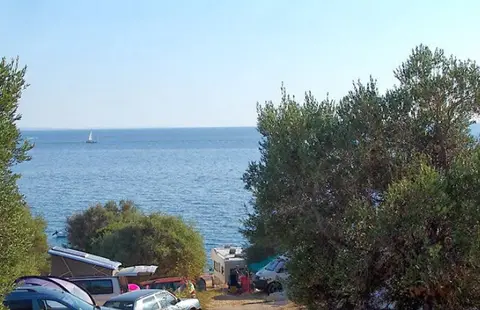 Camp Škovrdara