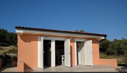 Camp Škovrdara