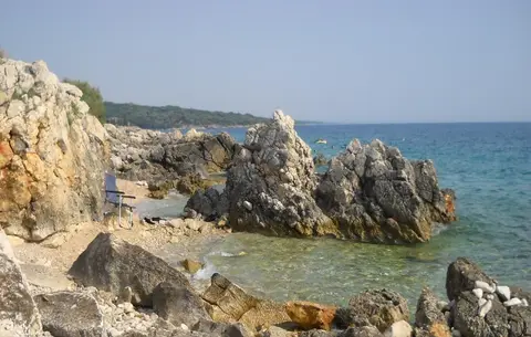 Camp Škovrdara