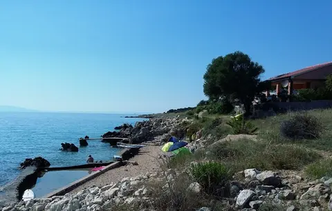 Camp Škovrdara