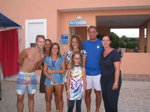 Camp Škovrdara