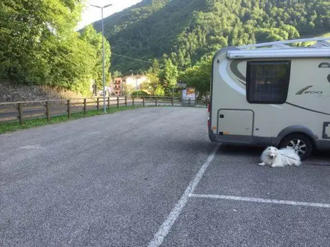 Area sosta camper Selva di Progno