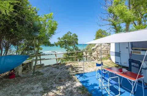 Camping Ripari di Giobbe