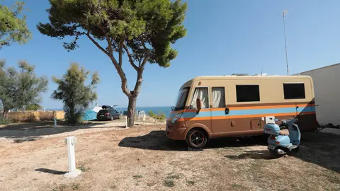 Cala Batteria Camping